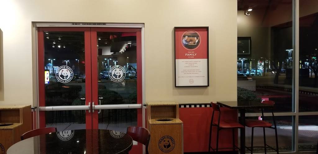 Panda Express | restaurant | 921 N Dobson Rd, Mesa, AZ 85201, USA | 4808343689 OR +1 480-834-3689