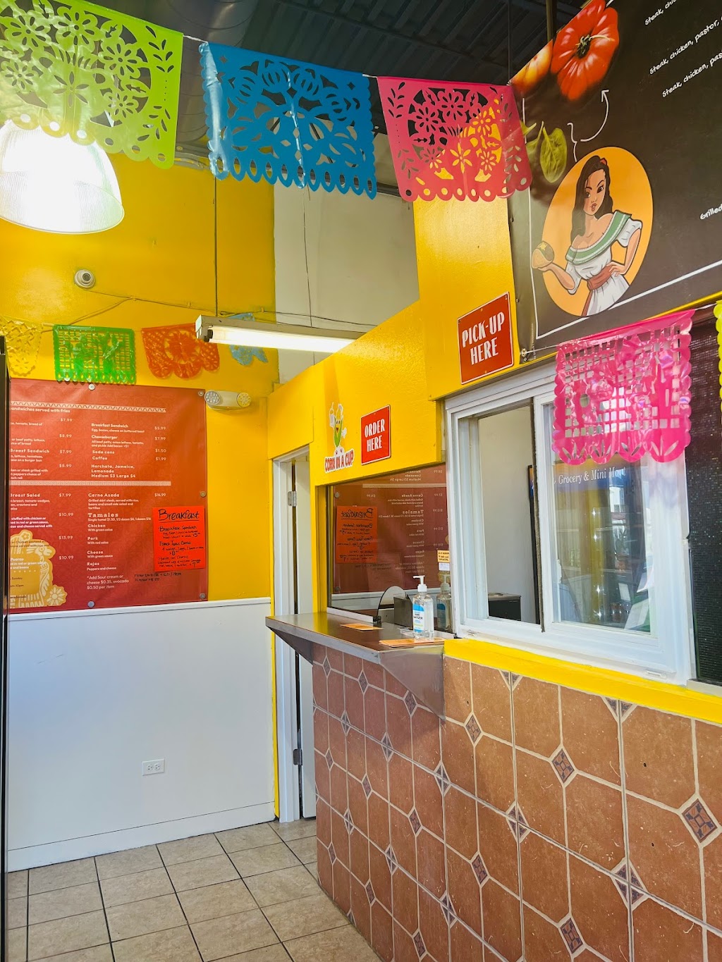 Lupitas Restaurant | restaurant | 1524 Chicago Rd, Chicago Heights, IL 60411, USA | 7089802141 OR +1 708-980-2141