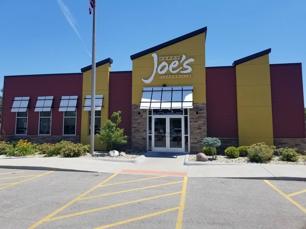 Happy Joes PIZZAGRILLE - Galesburg | restaurant | 1727 N Henderson St, Galesburg, IL 61401, USA | 3093443121 OR +1 309-344-3121