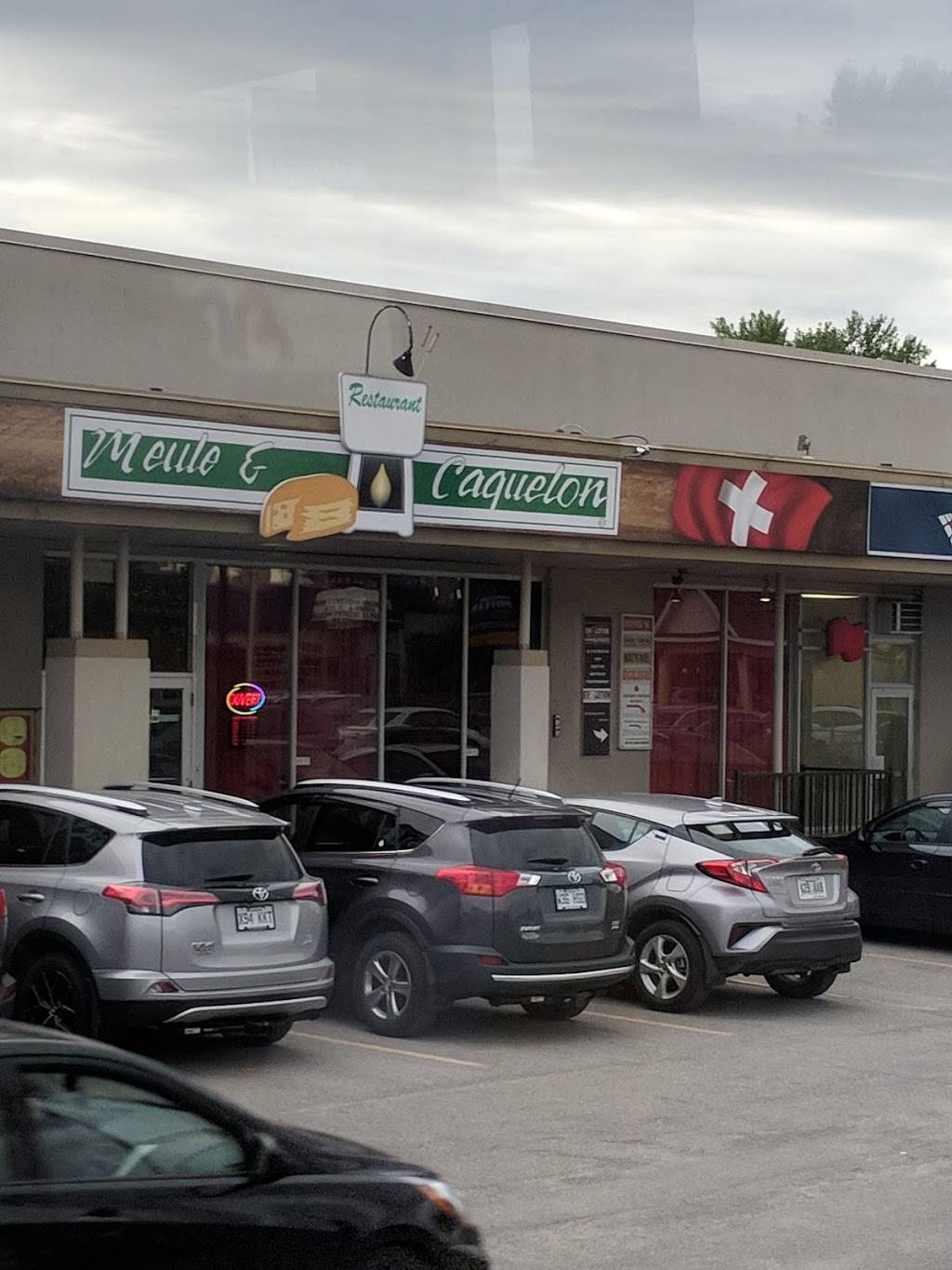 Meule Et Caquelon | restaurant | 74 Boulevard Gréber, Gatineau, QC J8T 3P8, Canada | 8192466962 OR +1 819-246-6962