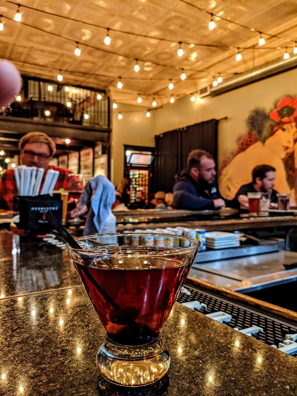 Blackstock Bistro | restaurant | 122 W Tomichi Ave, Gunnison, CO 81230, USA | 9706414394 OR +1 970-641-4394