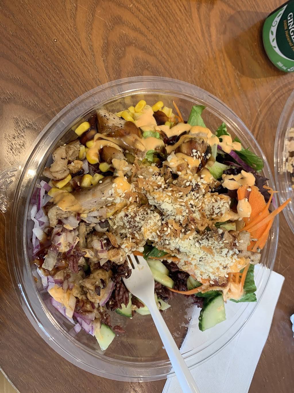 Panda Chef Wok and Sushi | restaurant | 1077 Wilson Ave #7, North York, ON M3K 1G7, Canada | 4165519966 OR +1 416-551-9966