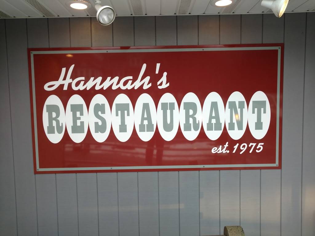 Hannahs | restaurant | 1142 W Shamokin St, Trevorton, PA 17881, USA | 5707971950 OR +1 570-797-1950