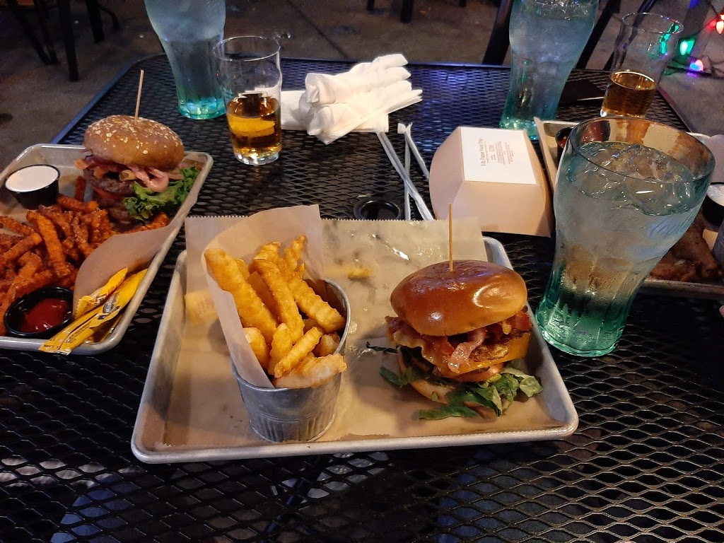 Hudson Grille | restaurant | 942 Peachtree St NE, Atlanta, GA 30309, USA | 4048920892 OR +1 404-892-0892