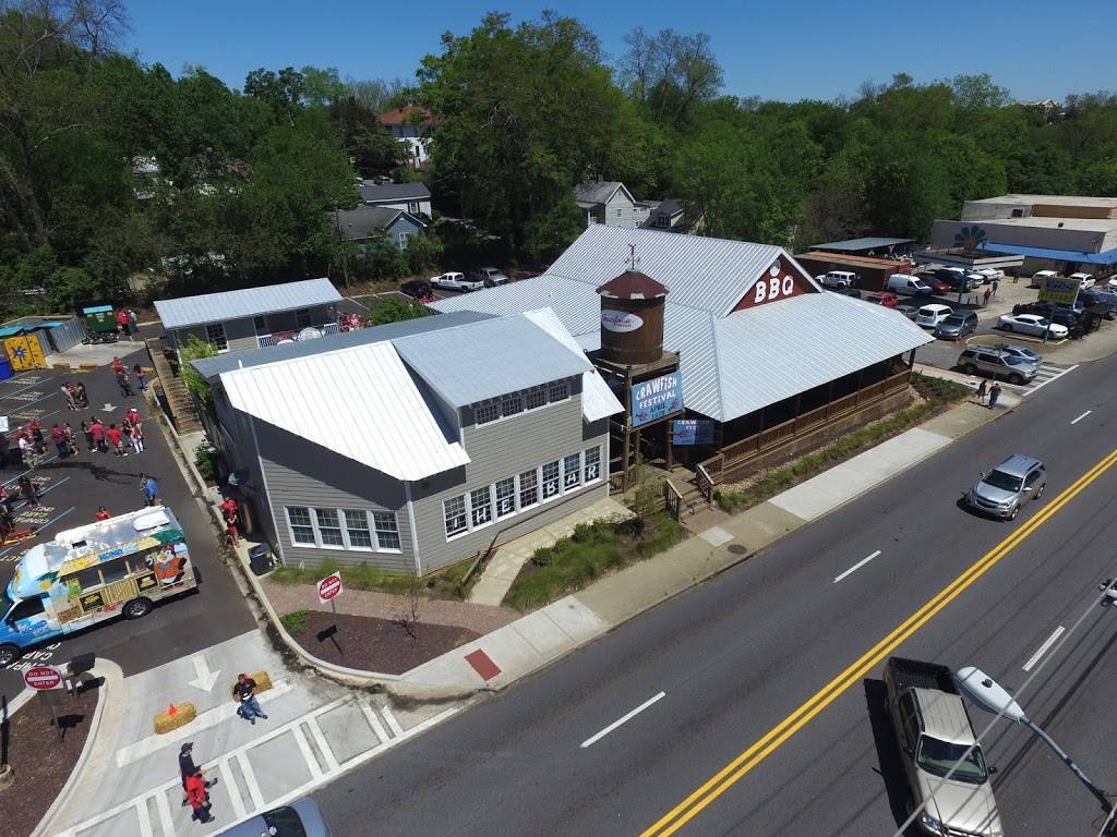 Saucehouse BBQ | restaurant | 830 W Broad St, Athens, GA 30601, USA | 8889787948 OR +1 888-978-7948