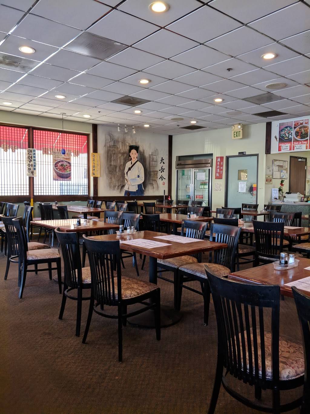 Myung Dong Tofu House | restaurant | 1025 S Glendora Ave, West Covina, CA 91790, USA | 6263380414 OR +1 626-338-0414