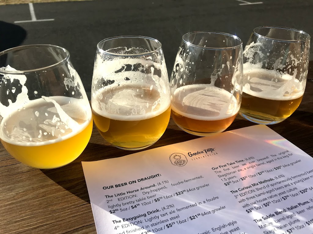 Garden Path Fermentation | restaurant | 11653 Higgins Airport Way, Burlington, WA 98233, USA | 3605038956 OR +1 360-503-8956