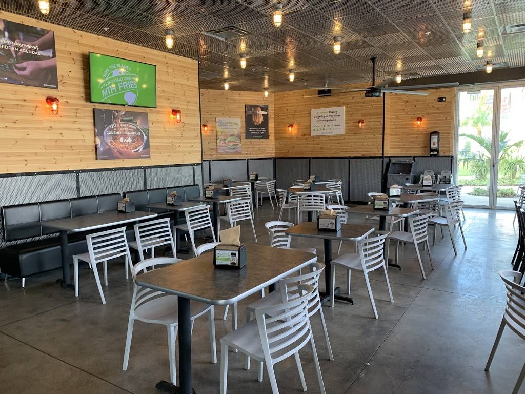 BurgerFi | restaurant | 3298 Margaritaville Boulevard, Kissimmee, FL 34747, USA | 3218883434 OR +1 321-888-3434