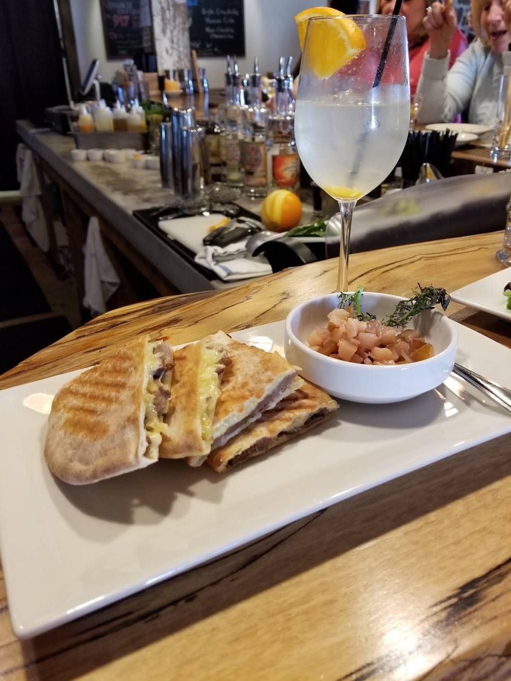 Brandywine Branch Bistro | restaurant | 350 Warwick Rd, Elverson, PA 19520, USA | 6109013668 OR +1 610-901-3668