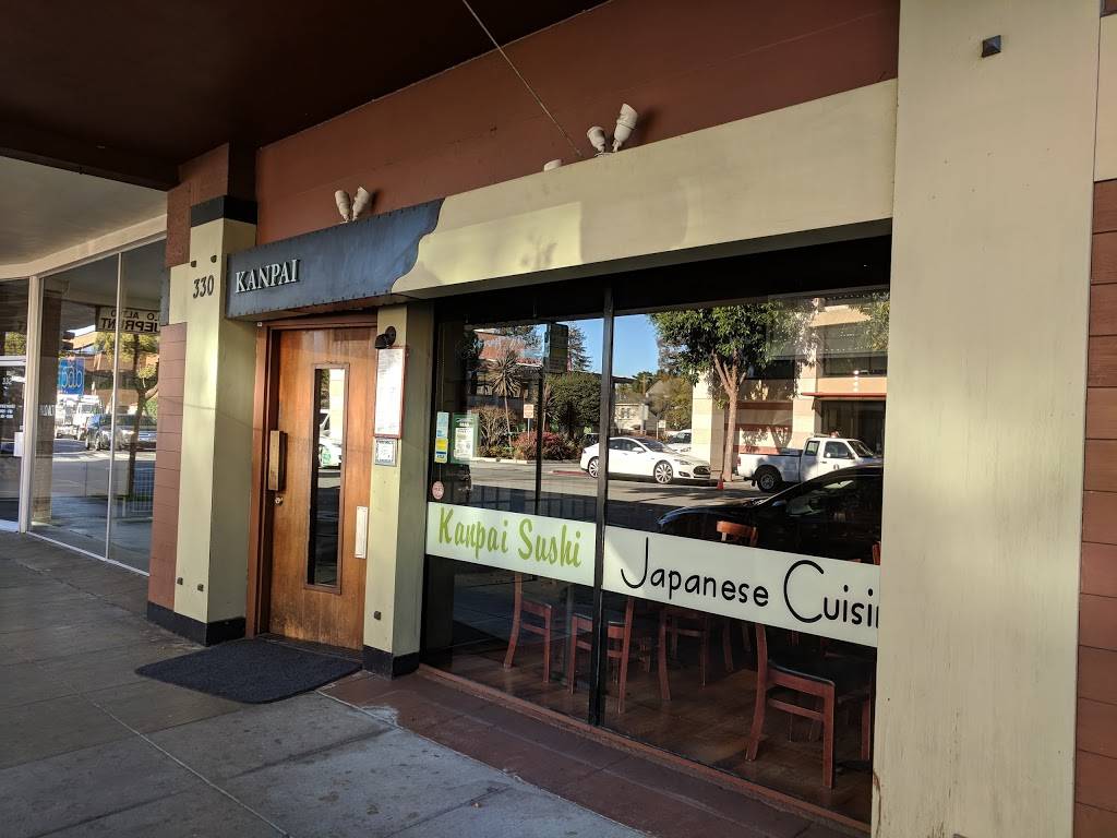 Kanpai | restaurant | 330 Lytton Ave, Palo Alto, CA 94301, USA | 6503252696 OR +1 650-325-2696