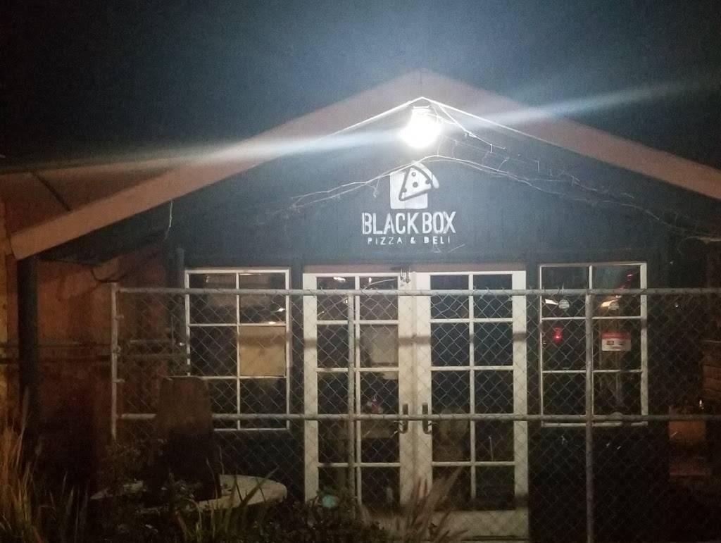 Black Box Pizza | restaurant | Villa de Juárez, Baja California, Mexico | 016461900123 OR +52 646 190 0123