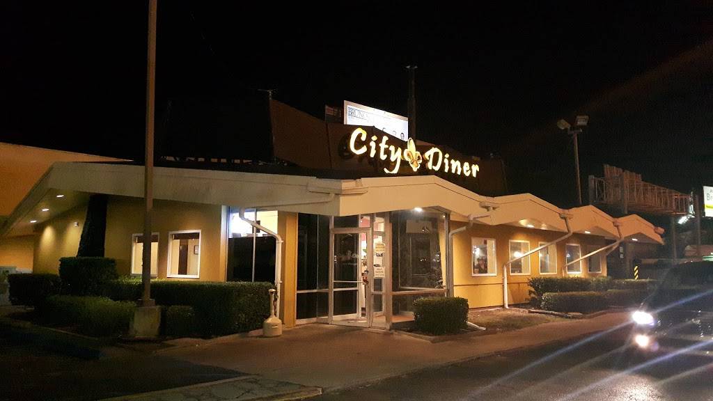 City Diner | restaurant | 3116 S Interstate 10 Service Rd E, Metairie, LA 70001, USA | 5048311030 OR +1 504-831-1030