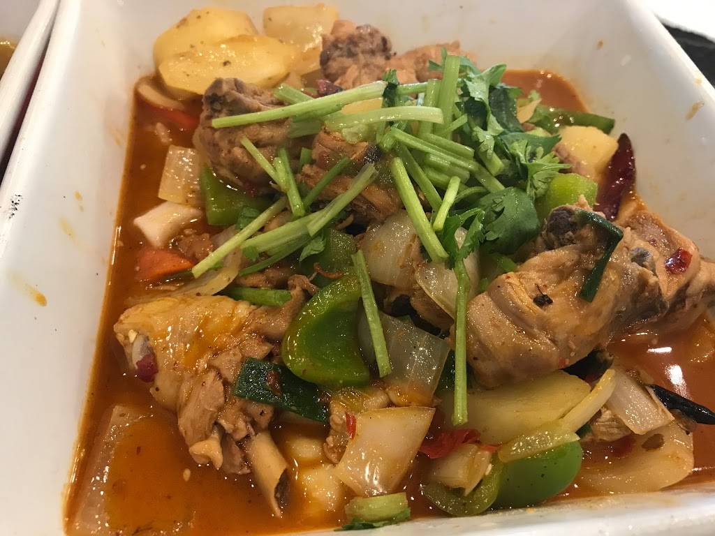 Xian Gourmet House | restaurant | 3875 Venture Dr a6, Duluth, GA 30096, USA | 4045473088 OR +1 404-547-3088