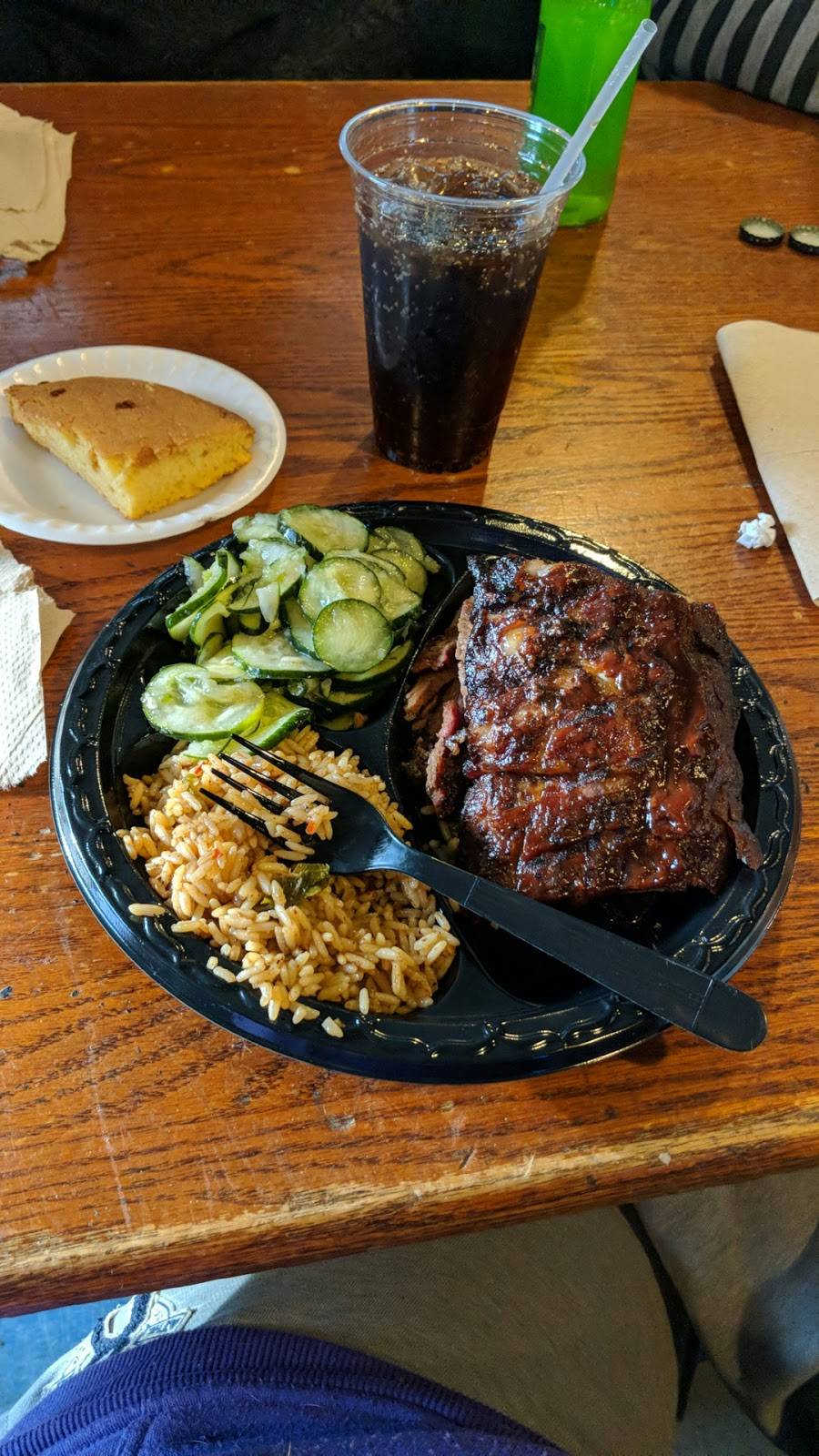 Tennessees Real BBQ Braintree | restaurant | 173 Pearl St, Braintree, MA 02184, USA | 7818430999 OR +1 781-843-0999