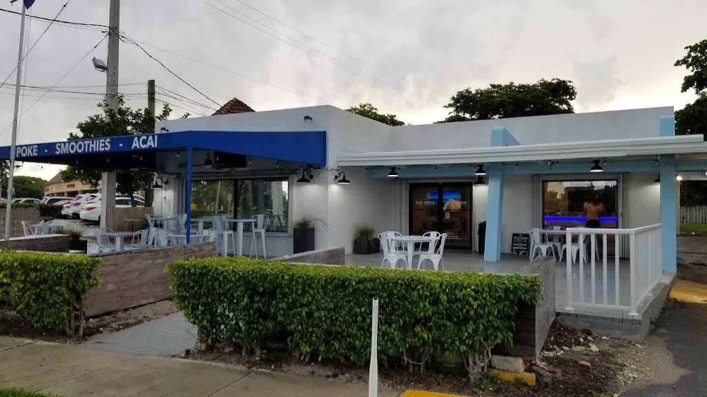 Blue Ocean Poke | restaurant | 2151 N Federal Hwy, Boca Raton, FL 33431, USA | 5616727571 OR +1 561-672-7571