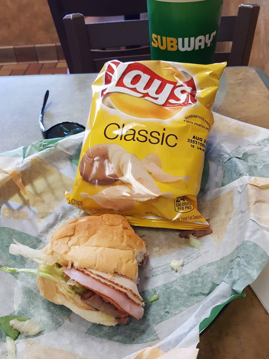 Subway | restaurant | 6300 N Wickham Rd, Melbourne, FL 32940, USA | 3212599225 OR +1 321-259-9225