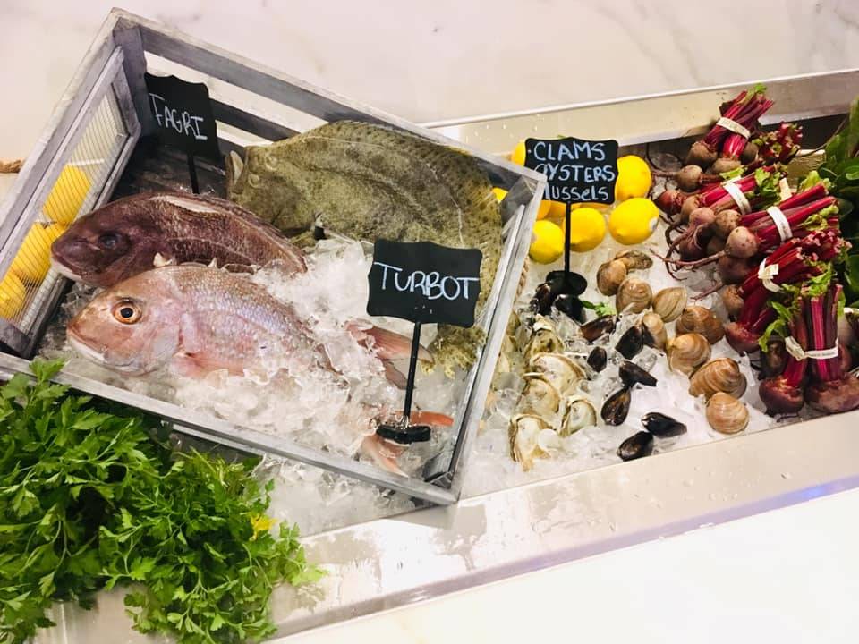 Sea Grill Restaurant Coral Gables | restaurant | Village of Merrick Park, 4250 Salzedo St #1425, Coral Gables, FL 33146, USA | 3054473990 OR +1 305-447-3990