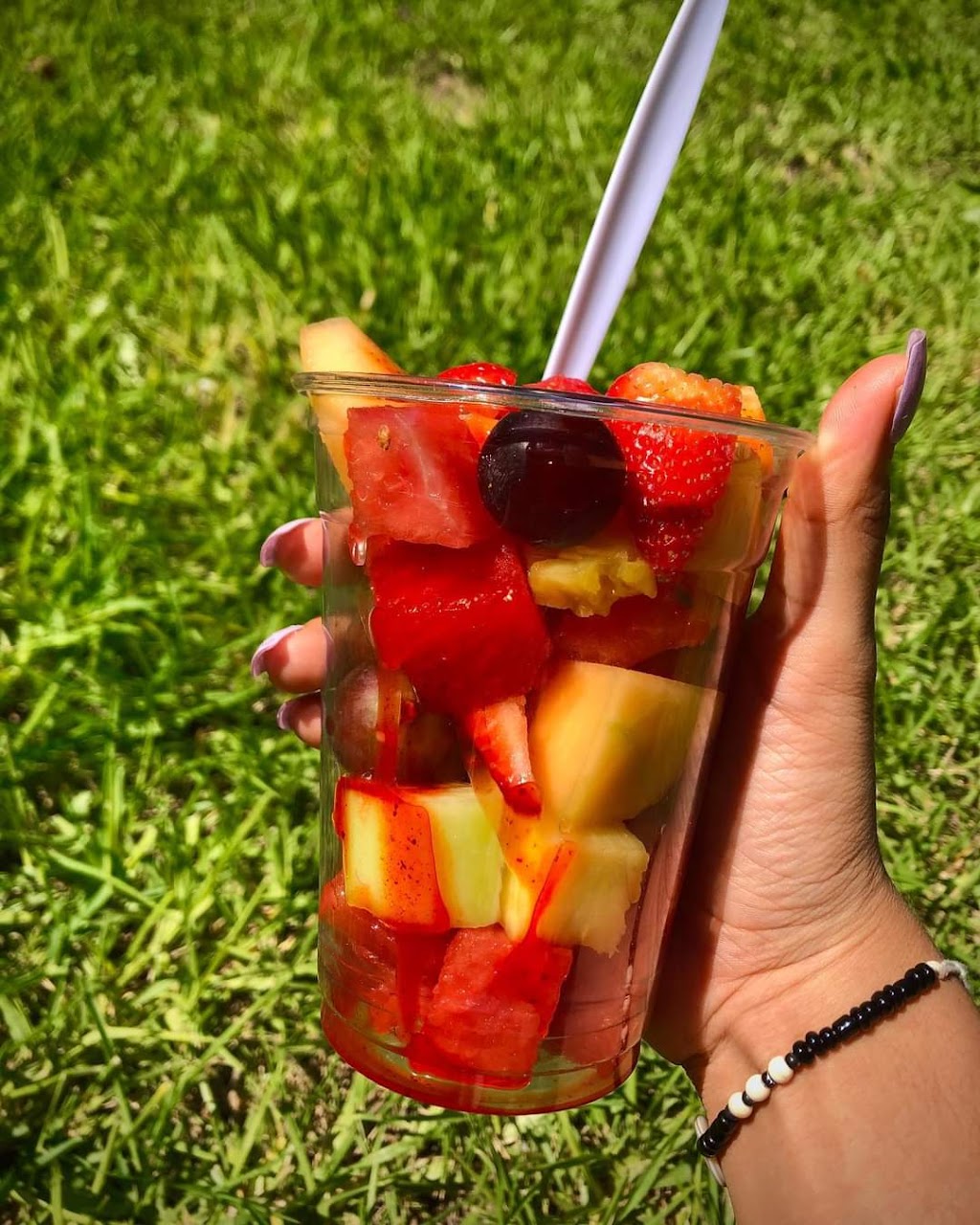 FRUTA FRESCA Y MÁS | restaurant | 1702 E Griffin Pkwy Ste G, Mission, TX 78572, USA | 9565225009 OR +1 956-522-5009