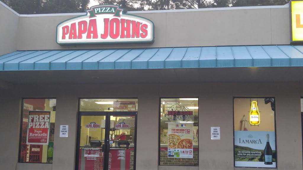 Papa Johns Pizza | restaurant | 444 Johnny Mercer Blvd Suite K, Savannah, GA 31410, USA | 9128975300 OR +1 912-897-5300