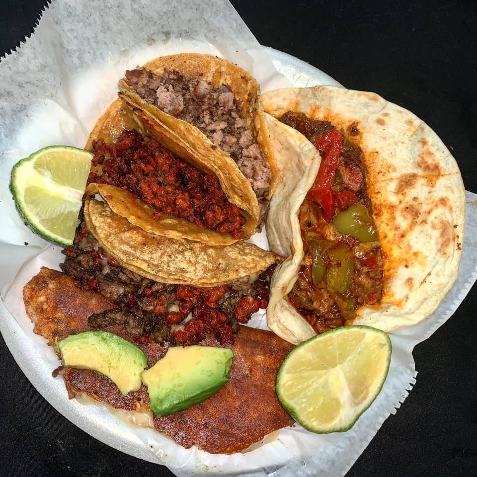 Tacos la Norteñita | restaurant | 1717 Fredericksburg Rd, San Antonio, TX 78201, USA | 2108357041 OR +1 210-835-7041