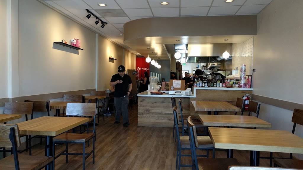 Demiya | restaurant | 375 Saratoga Ave g, San Jose, CA 95129, USA | 4085645503 OR +1 408-564-5503