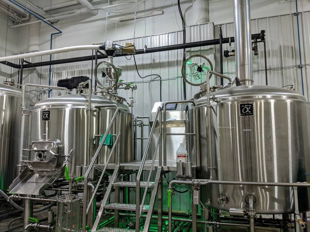 Noctem Artisans Brasseurs - Brasserie St-Malo | restaurant | 1095 Rue Vincent-Massey suite 8, Québec, QC G1N 1N2, Canada | 4187042428 OR +1 418-704-2428