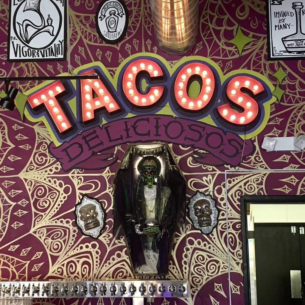 Condado Tacos | restaurant | 2977 N High St, Columbus, OH 43202, USA | 6142302786 OR +1 614-230-2786
