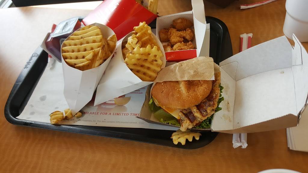 Chick-fil-A | restaurant | 2301 E Butler St, Philadelphia, PA 19137, USA | 2157441410 OR +1 215-744-1410