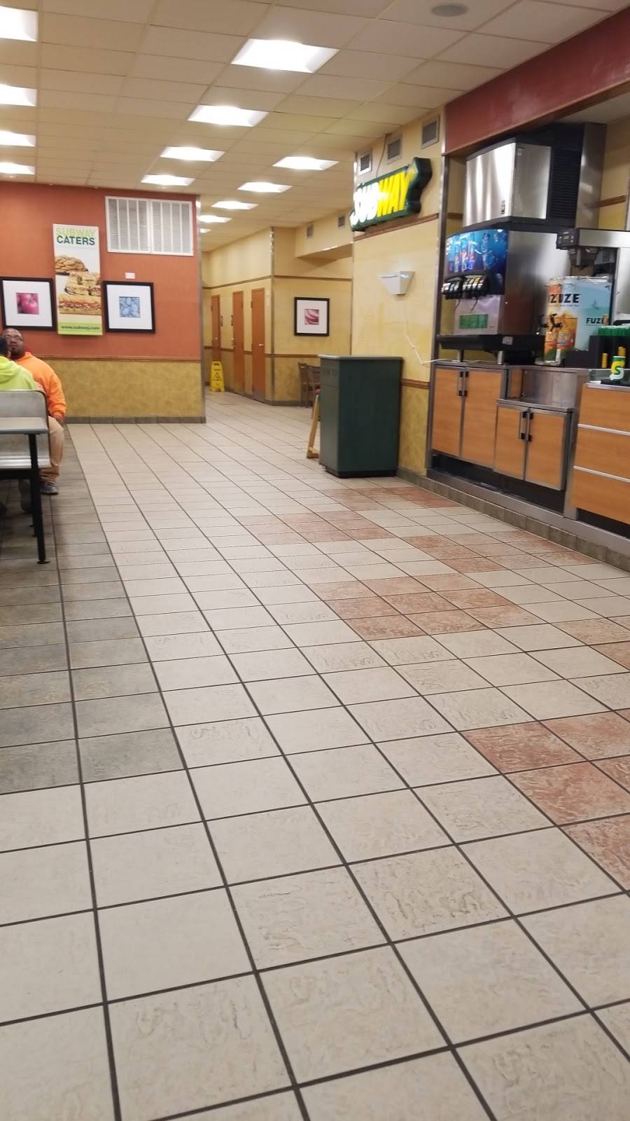 Subway | restaurant | 16 Ocean Hwy W, Supply, NC 28462, USA | 9107547818 OR +1 910-754-7818