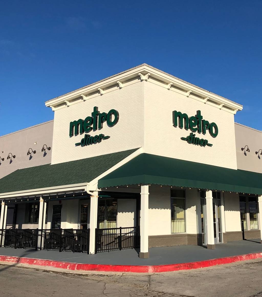 Metro Diner | cafe | 6620 S Memorial Dr, Tulsa, OK 74133, USA | 9189322070 OR +1 918-932-2070