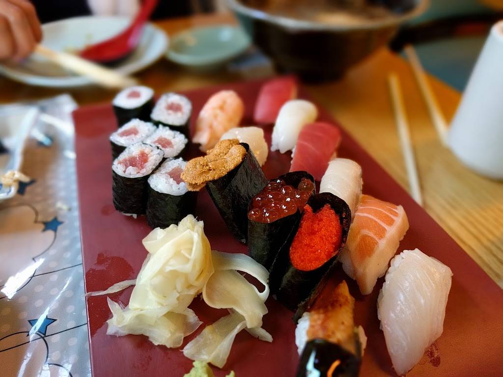 Hiura | restaurant | 400 Main St # B, Fort Lee, NJ 07024, USA | 2013460110 OR +1 201-346-0110