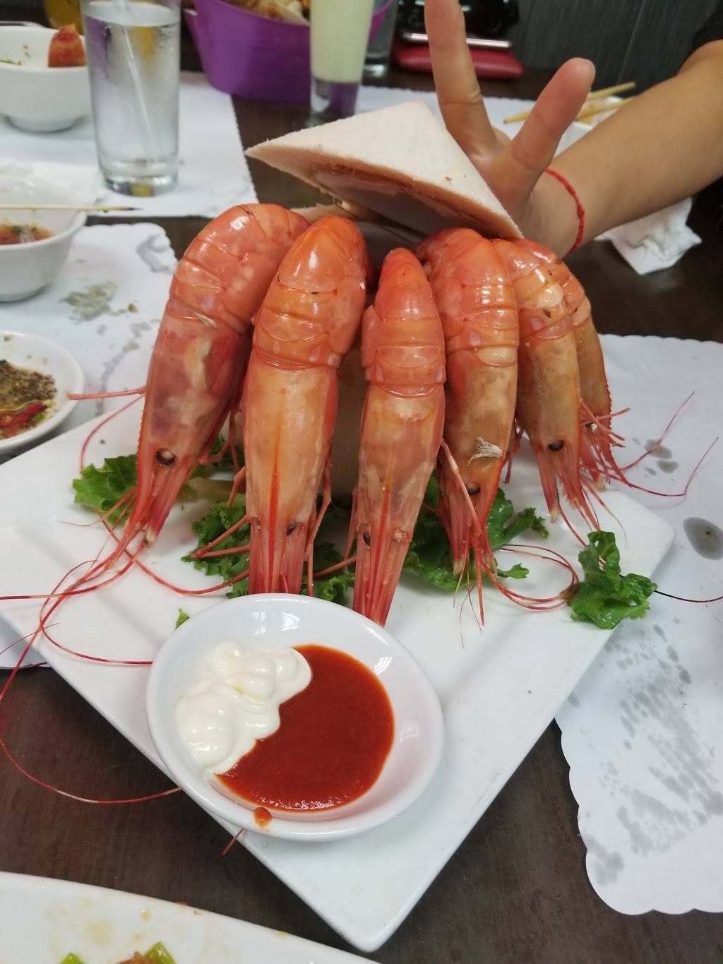 Ốc & Lẩu | restaurant | 10130 Garden Grove Blvd, Garden Grove, CA 92843, USA | 7146362000 OR +1 714-636-2000