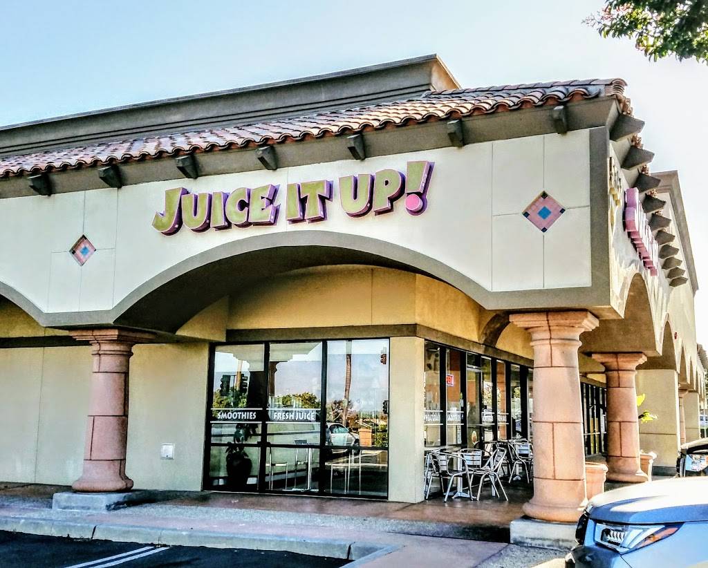 Juice It Up! | restaurant | 7171 Warner Ave Suite A, Huntington Beach, CA 92647, USA | 7148405575 OR +1 714-840-5575