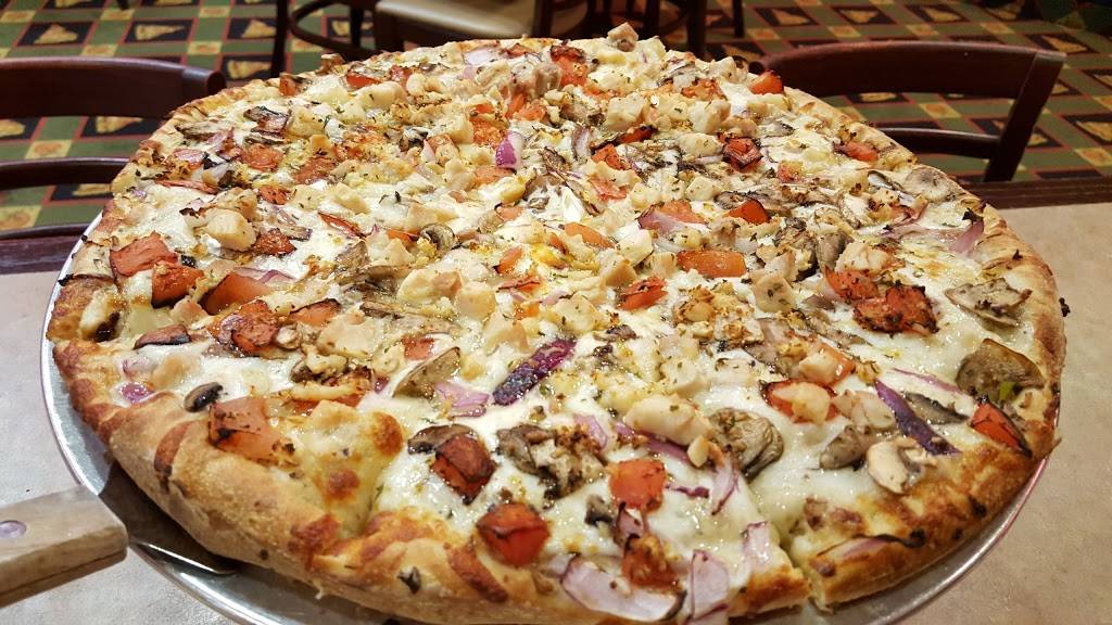 Vinces Pasta & Pizza | restaurant | 2833 W Ave L, Quartz Hill, CA 93536, USA | 6619432424 OR +1 661-943-2424