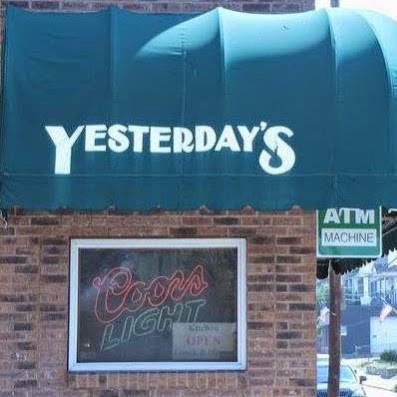 Yesterdays Bar & Grill | restaurant | 501 Greenfield Ave, Pittsburgh, PA 15207, USA | 4124229800 OR +1 412-422-9800
