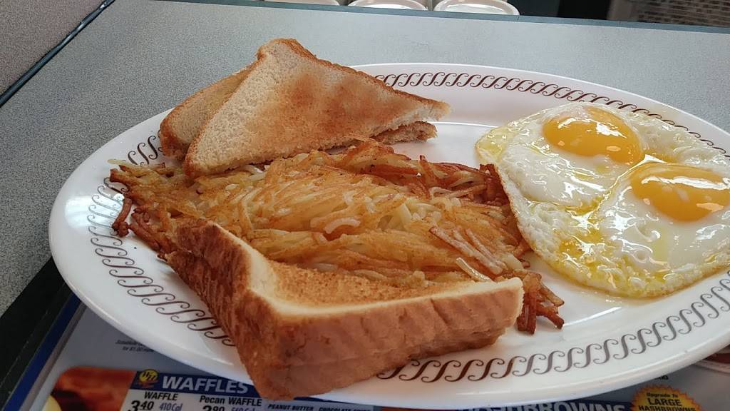Waffle House | meal takeaway | 728 N Sam Houston Pkwy E, Houston, TX 77060, USA | 2814058565 OR +1 281-405-8565