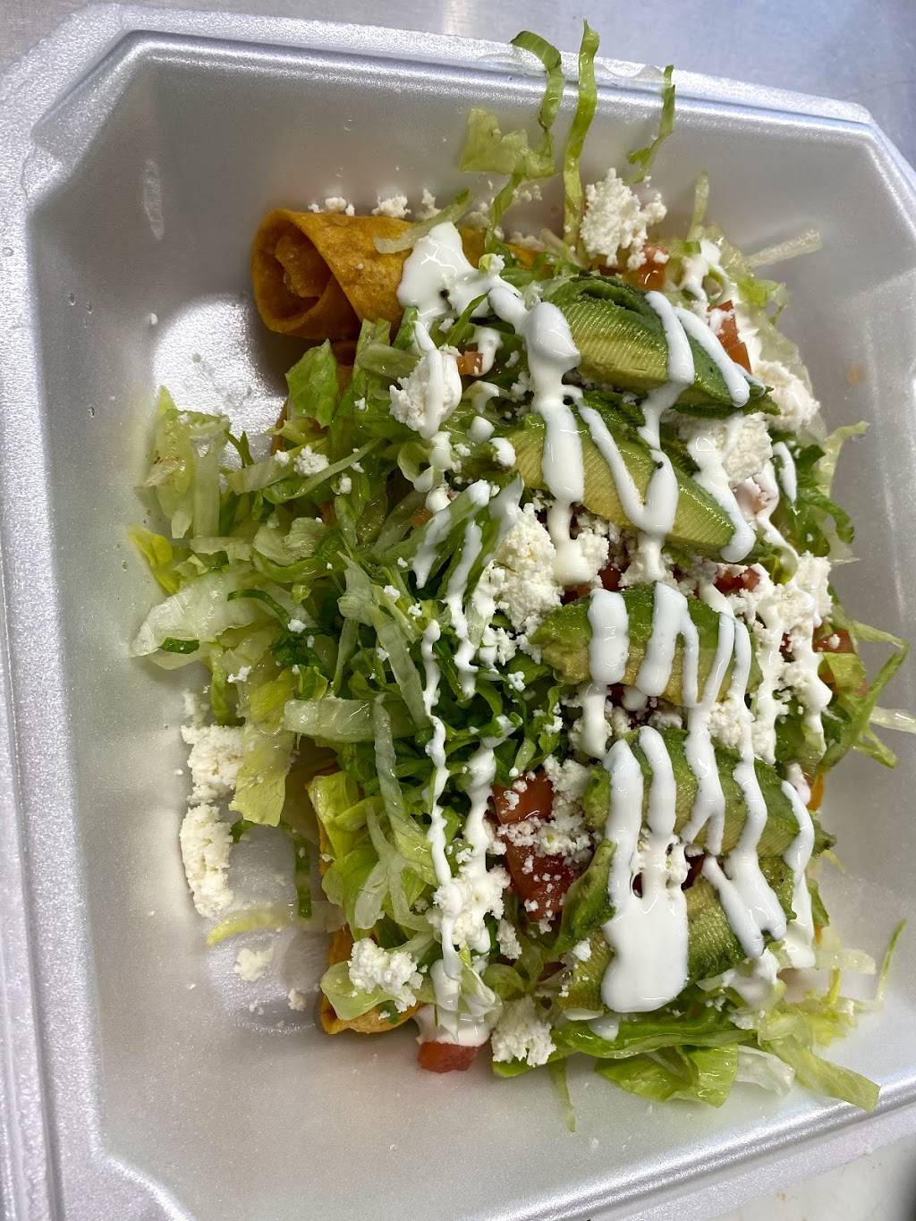 Taqueria Nelly | restaurant | E 31st St S&S Garnett Rd, Tulsa, OK 74146, USA | 9185686021 OR +1 918-568-6021