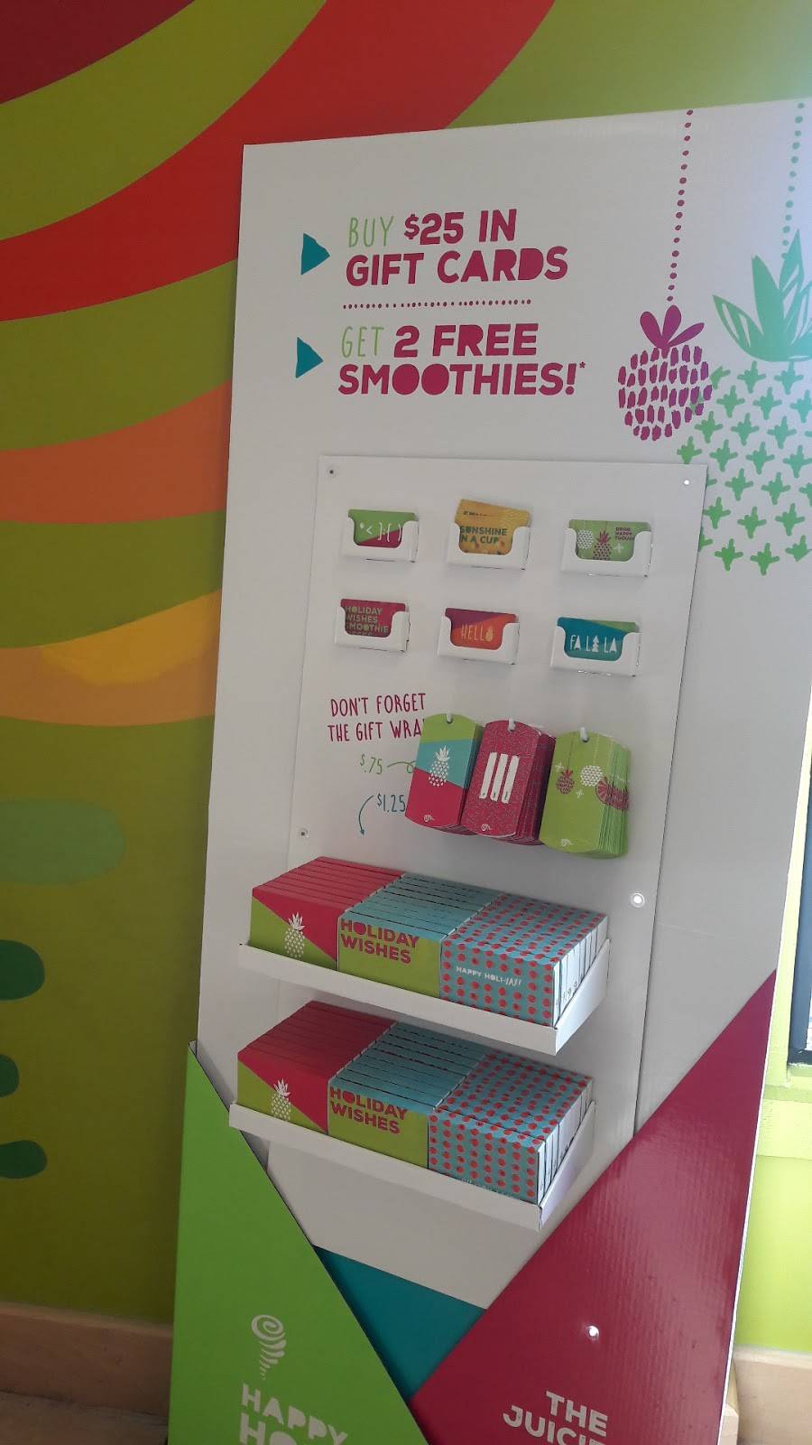 Jamba Juice Benicia | restaurant | 804-A Southampton Rd, Benicia, CA 94510, USA | 7077481203 OR +1 707-748-1203