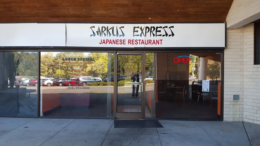 Sarkus express | restaurant | 1129 Spring Branch Dr, Sanford, NC 27330, USA | 9197745955 OR +1 919-774-5955