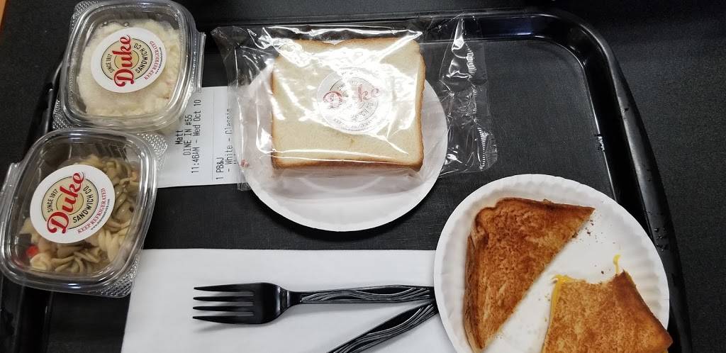 Duke Sandwich Company | restaurant | 1001 Poinsett Hwy, Greenville, SC 29609, USA | 8644003222 OR +1 864-400-3222