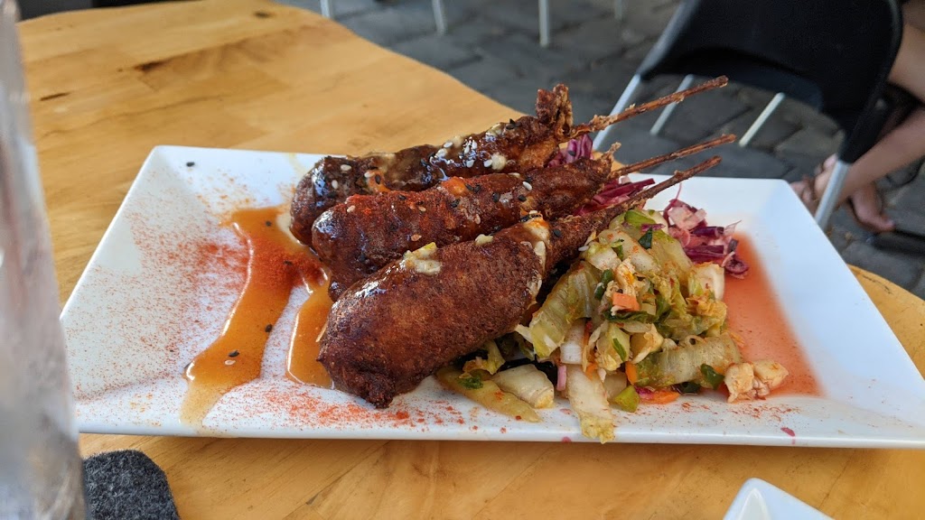 86 Forks Bar + Table | restaurant | 11b Palafox Pl, Pensacola, FL 32502, USA | 8506077336 OR +1 850-607-7336