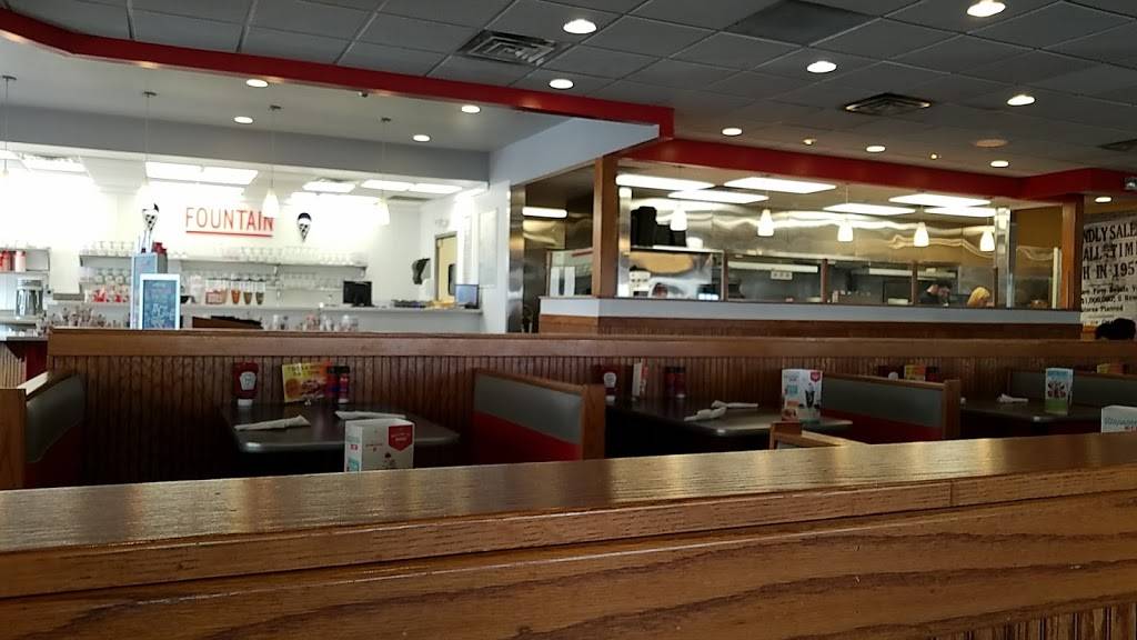 Friendlys | restaurant | 647 Berlin - Cross Keys Rd, Sicklerville, NJ 08081, USA | 8562622371 OR +1 856-262-2371