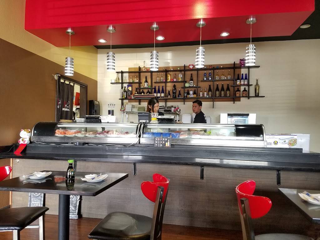 Angry Fish | restaurant | 16250 E 14th St, San Leandro, CA 94578, USA | 5102763999 OR +1 510-276-3999