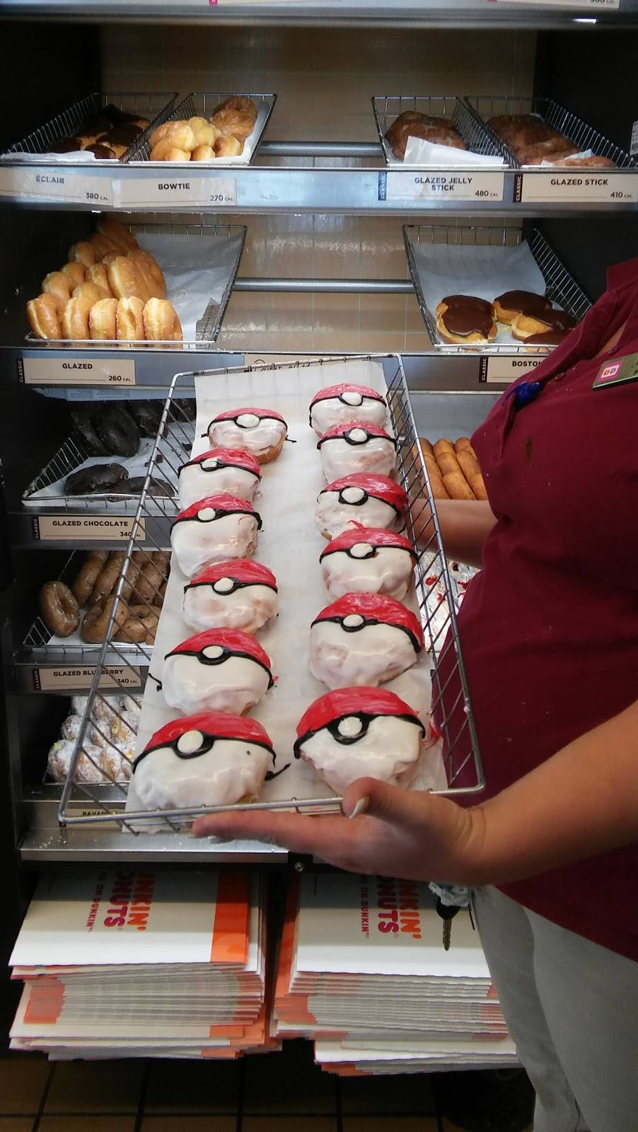 Dunkin | bakery | 1000 Florida A1A, Satellite Beach, FL 32937, USA | 3217777721 OR +1 321-777-7721