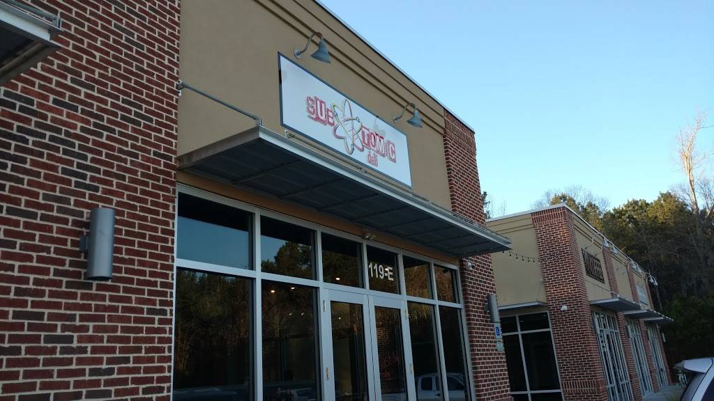 Subtomic Deli | restaurant | 119-E Foxbank Plantation Blvd, Moncks Corner, SC 29461, USA | 8433123001 OR +1 843-312-3001