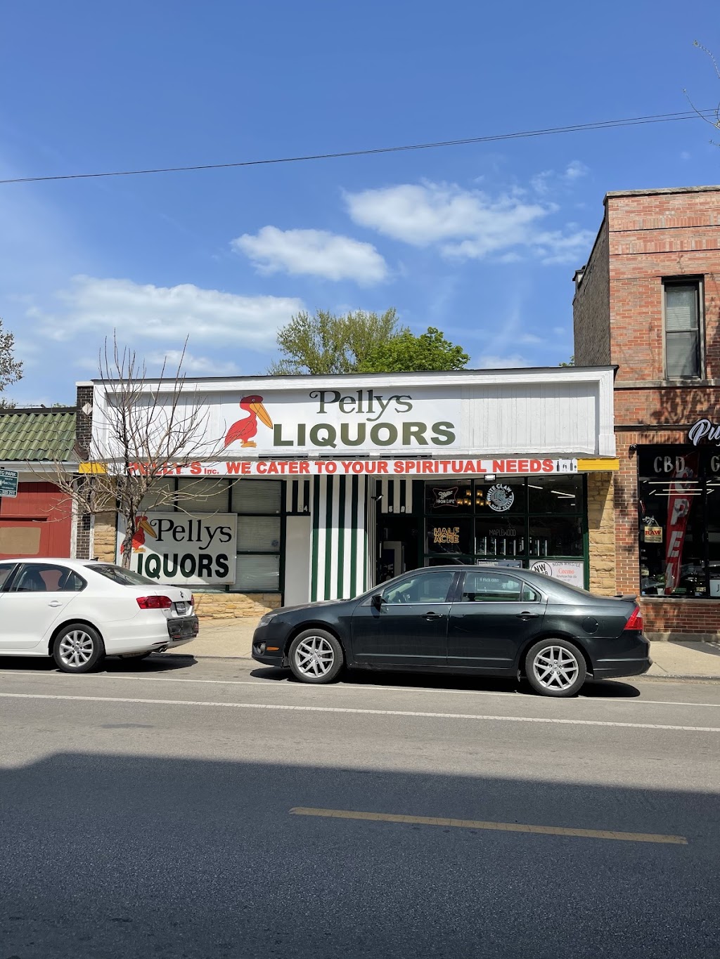 Pellys Liquors | meal takeaway | 3421 N Lincoln Ave, Chicago, IL 60657, USA | 7738570365 OR +1 773-857-0365