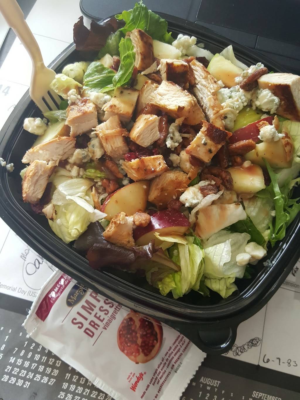 Wendys | restaurant | 2341 N Columbia St, Milledgeville, GA 31061, USA | 4782953242 OR +1 478-295-3242