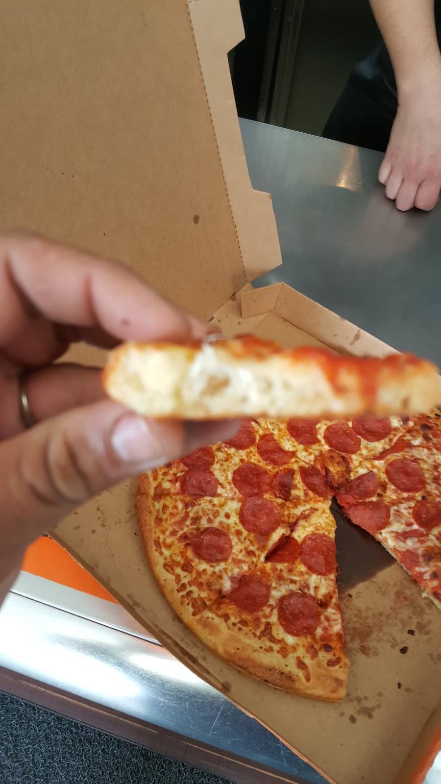 Little Caesars Pizza | meal takeaway | 1841 W Ave I, Lancaster, CA 93534, USA | 6619456666 OR +1 661-945-6666