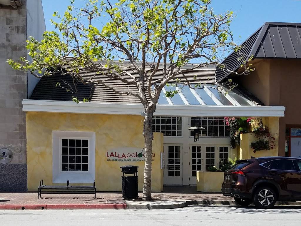 Lallapalooza | restaurant | 474 Alvarado St, Monterey, CA 93940, USA | 8316459036 OR +1 831-645-9036