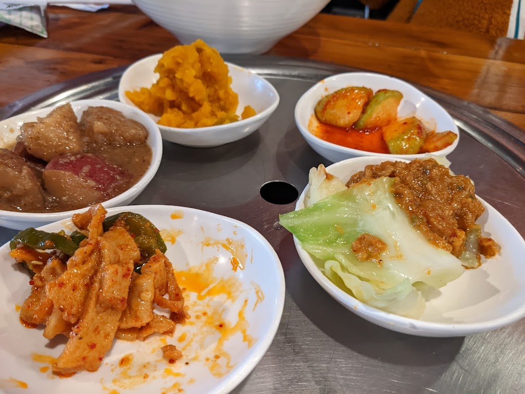 Ham Ji Park | restaurant | 3407 W 6th St #101, Los Angeles, CA 90020, USA | 2133658773 OR +1 213-365-8773